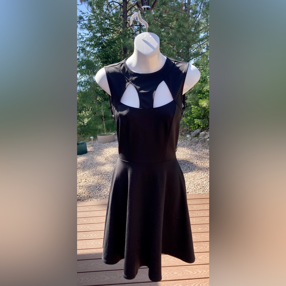 Guess Black Dress